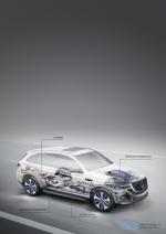 Mercedes-Benz EQC400 4Matic 2019 года (WW)